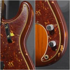 Fender Custom Shop Bass Planet Spec 1960 Precision Bass Relic w/Roasted Neck -Faded Violin Burst-【3.88kg】_4