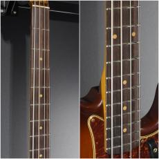 Fender Custom Shop Bass Planet Spec 1960 Precision Bass Relic w/Roasted Neck -Faded Violin Burst-【3.88kg】_8
