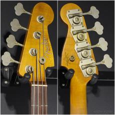Fender Custom Shop Bass Planet Spec 1960 Precision Bass Relic w/Roasted Neck -Faded Violin Burst-【3.88kg】_9