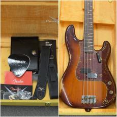 Fender Custom Shop Bass Planet Spec 1960 Precision Bass Relic w/Roasted Neck -Faded Violin Burst-【3.88kg】_11