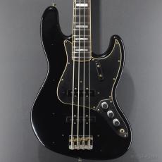 Fender Custom Shop Bass Planet Spec Limited Edition Custom Jazz Bass Journeyman Relic -ABLK w/Matching Head-【4.18kg】