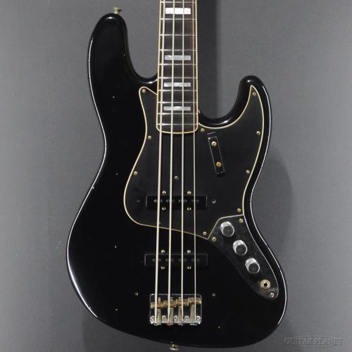 Fender Custom Shop Bass Planet Spec Limited Edition Custom Jazz Bass Journeyman Relic -ABLK w/Matching Head-【4.18kg】