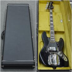 Fender Custom Shop Bass Planet Spec Limited Edition Custom Jazz Bass Journeyman Relic -ABLK w/Matching Head-【4.18kg】_10