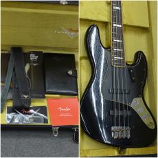 Fender Custom Shop Bass Planet Spec Limited Edition Custom Jazz Bass Journeyman Relic -ABLK w/Matching Head-【4.18kg】_11