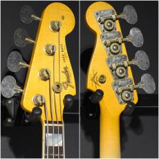 Fender Custom Shop Bass Planet Spec Limited Edition Custom Jazz Bass Journeyman Relic w/Josefina PU -B3TSB-【3.91kg】_9