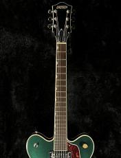 Gretsch G2622 Streamliner Center Block Double-Cut with V-Stoptail-Cadillac Green-_3