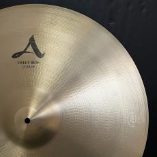 Zildjian A Sweet Ride 23" 2013年製_6