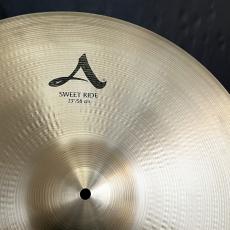 Zildjian A Sweet Ride 23" 2013年製_8