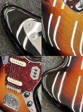 Fender Vintera '60s Jaguar -3-Color Sunburst- 2023年製【3.83kg】_8