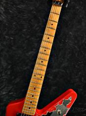 Navigator by ESP Random Star -Red Mirror/Maple- 1980年代-1990年代製【AKIRA TAKASAKI】_11