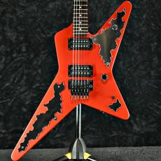 Navigator by ESP Random Star -Red Mirror/Rosewood 【AKIRA TAKASAKI】