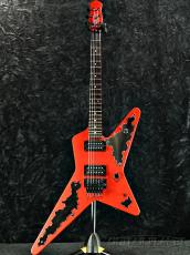 Navigator by ESP Random Star -Red Mirror/Rosewood 【AKIRA TAKASAKI】_2