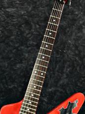 Navigator by ESP Random Star -Red Mirror/Rosewood 【AKIRA TAKASAKI】_6
