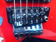Navigator by ESP Random Star -Red Mirror/Rosewood 【AKIRA TAKASAKI】_10