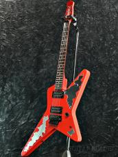 Navigator by ESP Random Star -Red Mirror/Rosewood 【AKIRA TAKASAKI】_11