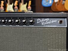 Fender Custom Shop Hand Wired 64 Custom Deluxe Reverb 2023USED!!_7