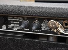 Fender Custom Shop Hand Wired 64 Custom Deluxe Reverb 2023USED!!_8