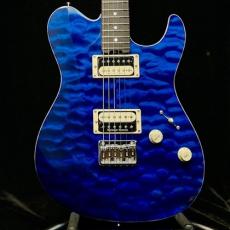 ESP Throbber 'Mod.' -Deep Aqua / Rosewood- 2019年製【良杢目!】【軽量3.10kg!】