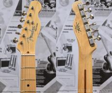 Fender Custom Shop Yutaka Ozaki Memorial Edition Telecaster -Dark Butterscotch Blonde - 2019USED!!_5