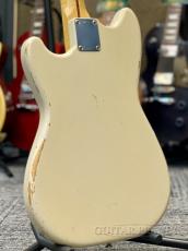 Fender 1959 Musicmaster -Desert Sand- 【Refrets!】【Vintage】_4
