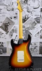 Fender Custom Shop ~Custom Collection~ 1963 Stratocaster Relic -3 Color Sunburst- 2015USED!!_3