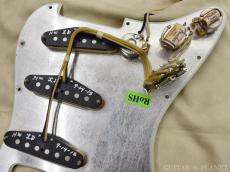 Fender Custom Shop ~Custom Collection~ 1963 Stratocaster Relic -3 Color Sunburst- 2015USED!!_9