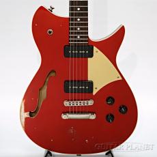 FANO Alt de facto RB6T -Candy Apple Red Medium Distress- 2022USED!!【ハイエンドフロア在庫品】
