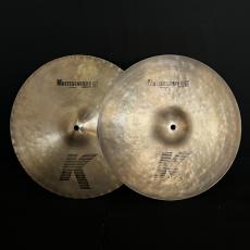 Zildjian K Mastersound Hihat 14" Pair 2003年製