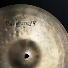 Zildjian K Mastersound Hihat 14" Pair 2003年製_2
