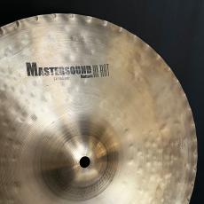 Zildjian K Mastersound Hihat 14" Pair 2003年製_6