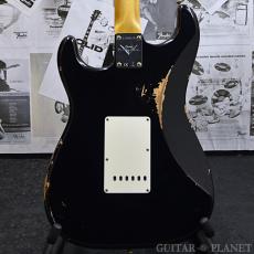 Fender Custom Shop Guitar Planet Exclusive 1962 Stratocaster Relic -Black-_3