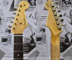 Fender Custom Shop Guitar Planet Exclusive 1962 Stratocaster Relic -Black-_5