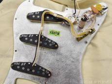 Fender Custom Shop Guitar Planet Exclusive 1962 Stratocaster Relic -Black-_11