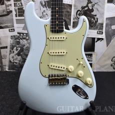 Fender Custom Shop ~Custom Collection~ 1959 Stratocaster Journeyman Relic -Super Faded/Aged Sonic Blue-