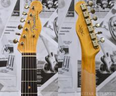 Fender Custom Shop Guitar Planet Exclusive 1961 Telecaster Heavy Relic -Aged Olympic White-_5
