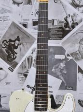 Fender Custom Shop Guitar Planet Exclusive 1961 Telecaster Heavy Relic -Aged Olympic White-_7