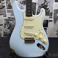 Fender Custom Shop Guitar Planet Exclusive LIMITED EDITION 1964 Stratocaster Heavy Relic -Sonic Blue-