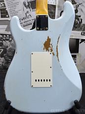 Fender Custom Shop Guitar Planet Exclusive LIMITED EDITION 1964 Stratocaster Heavy Relic -Sonic Blue-_3