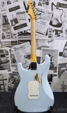 Fender Custom Shop Guitar Planet Exclusive LIMITED EDITION 1964 Stratocaster Heavy Relic -Sonic Blue-_4