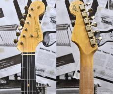 Fender Custom Shop Guitar Planet Exclusive LIMITED EDITION 1964 Stratocaster Heavy Relic -Sonic Blue-_5