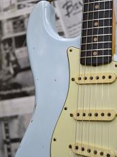Fender Custom Shop Guitar Planet Exclusive LIMITED EDITION 1964 Stratocaster Heavy Relic -Sonic Blue-_8