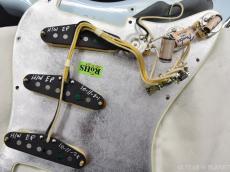 Fender Custom Shop Guitar Planet Exclusive LIMITED EDITION 1964 Stratocaster Heavy Relic -Sonic Blue-_10