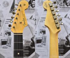 Fender Custom Shop Guitar Planet Exclusive 1963 Stratocaster Relic -Aged Fiesta Red-_5