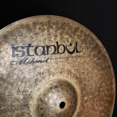 istanbul Mehmet CUSTOM RANGE Turk Hihat 14" pair 2010年代製_2