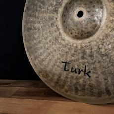istanbul Mehmet CUSTOM RANGE Turk Hihat 14" pair 2010年代製_3