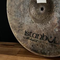 istanbul Mehmet CUSTOM RANGE Turk Hihat 14" pair 2010年代製_4
