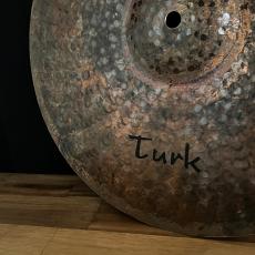 istanbul Mehmet CUSTOM RANGE Turk Hihat 14" pair 2010年代製_7