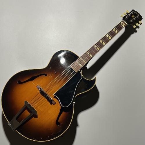 Gibson 【日本総本店】【1951年製】【削り出し単板スプルース】L-4C【48回無金利分割可能】
