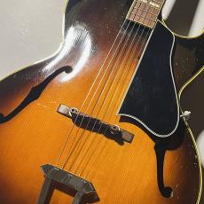 Gibson 【日本総本店】【1951年製】【削り出し単板スプルース】L-4C【48回無金利分割可能】_3