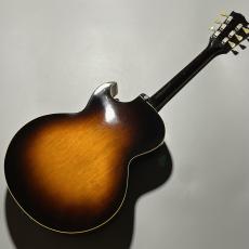 Gibson 【日本総本店】【1951年製】【削り出し単板スプルース】L-4C【48回無金利分割可能】_6